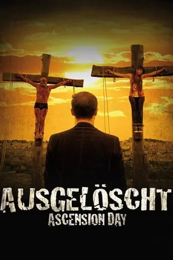 Ascension Day - Ausgelöscht movie poster - Rated 2/10