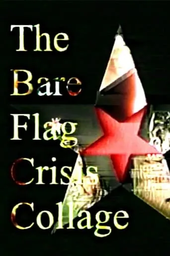 The Bare Flag Crisis Collage movie poster - Entertainment content