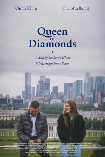 Queen of Diamonds movie poster - Entertainment content