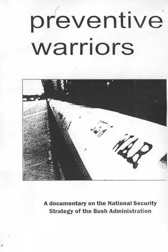 Preventive Warriors movie poster - Entertainment content