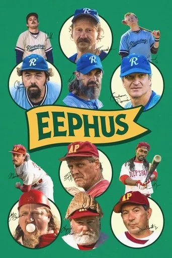 Eephus movie poster - Rated 6.5/10