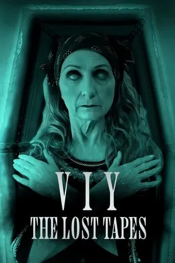 VIY: The Lost Tapes movie poster - Entertainment content