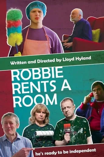 Robbie Rents A Room movie poster - Entertainment content