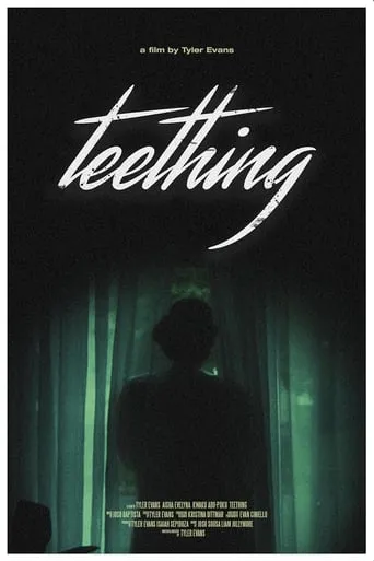 Teething movie poster - Entertainment content