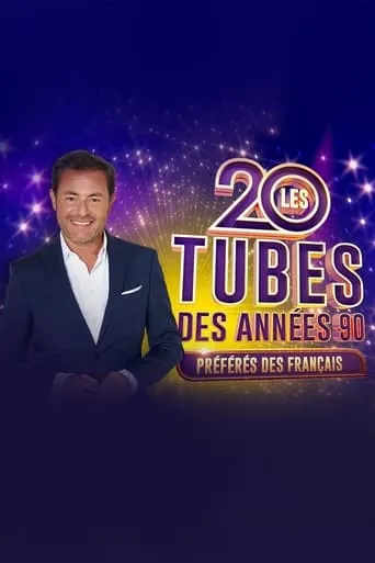 Les 20 tubes des années 90 préférés des Français movie poster - Entertainment content