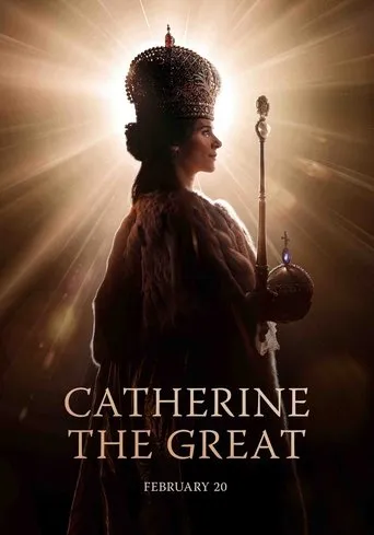 Catherine the Great movie poster - Rated 3.8/10