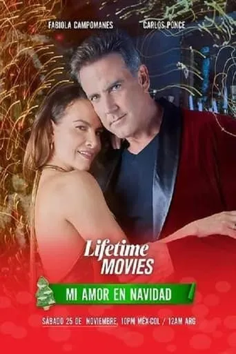 Mi amor en navidad movie poster - Entertainment content