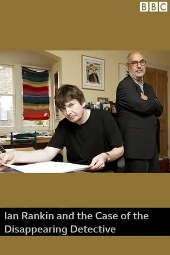 Ian Rankin and the Case of the Disappearing Detective movie poster - Entertainment content