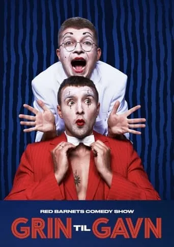 Grin til Gavn 2024 movie poster - Rated 7/10