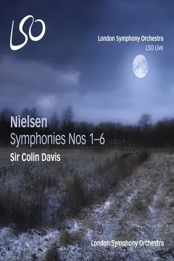Nielsen: The Complete Symphonies movie poster - Rated 7/10
