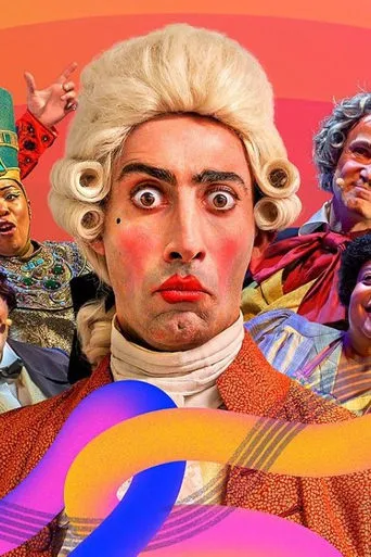 Horrible Histories: 'Orrible Opera movie poster - Entertainment content