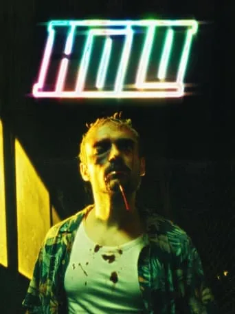 Holo movie poster - Rated 8/10