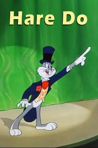Hare Do movie poster - Rated 7.1/10