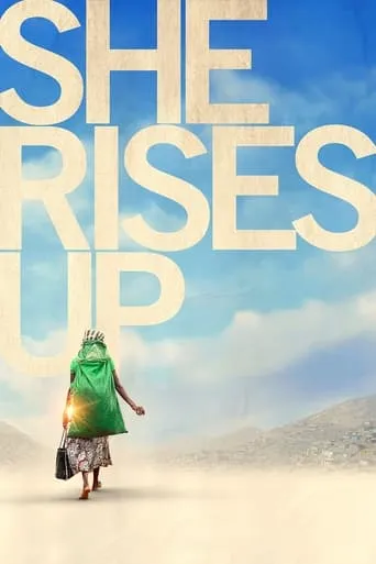 She Rises Up movie poster - Rated 10/10