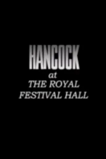 Hancock at the Royal Festival Hall movie poster - Entertainment content
