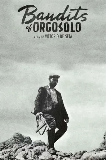 Bandits of Orgosolo movie poster - Rated 7.5/10