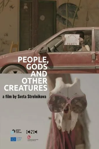 People, Gods and other Creatures movie poster - Entertainment content