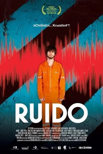 Noise movie poster - Rated 5/10