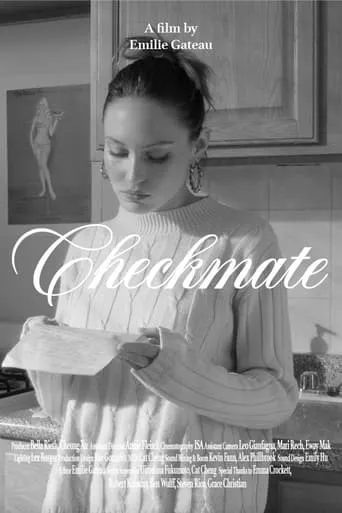 Checkmate movie poster - Entertainment content