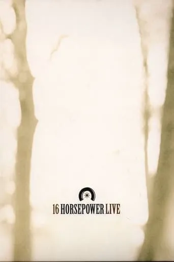 16 Horsepower Live movie poster - Entertainment content