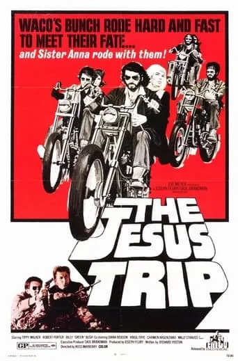 The Jesus Trip movie poster - Rated 7/10