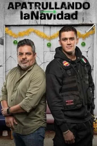Apatrullando la Navidad movie poster - Entertainment content