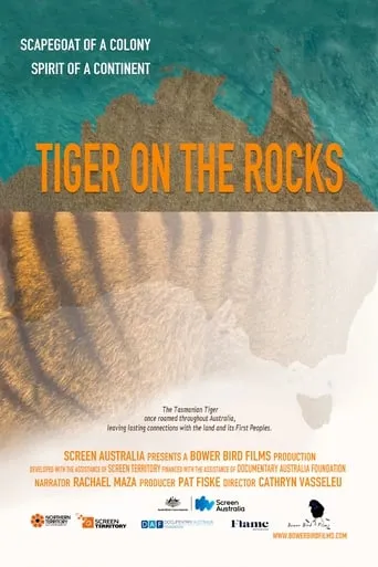 Tiger on the Rocks movie poster - Entertainment content