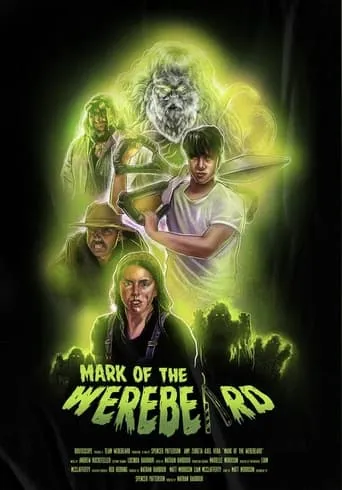 Mark of the Werebeard movie poster - Entertainment content