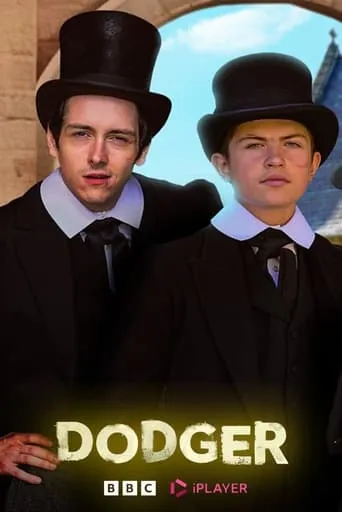 Dodger Special: Bad Egg movie poster - Entertainment content