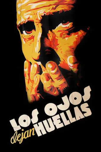 The Eyes Leave a Trace movie poster - Rated 6.2/10