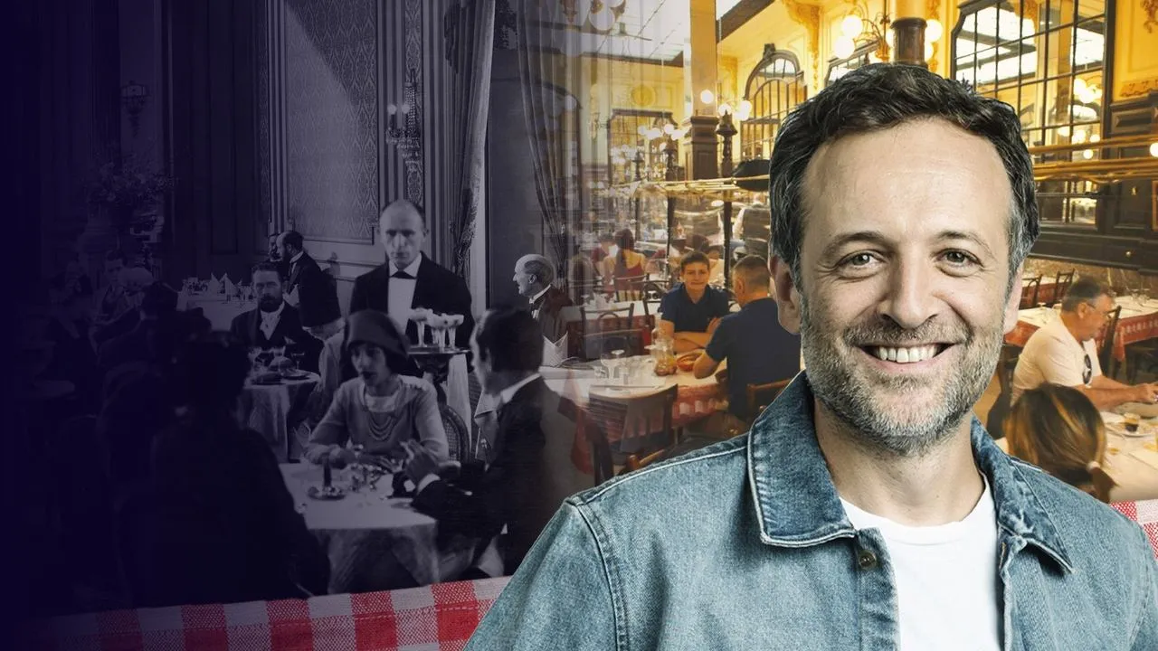 Nos restaurants, une grande histoire française