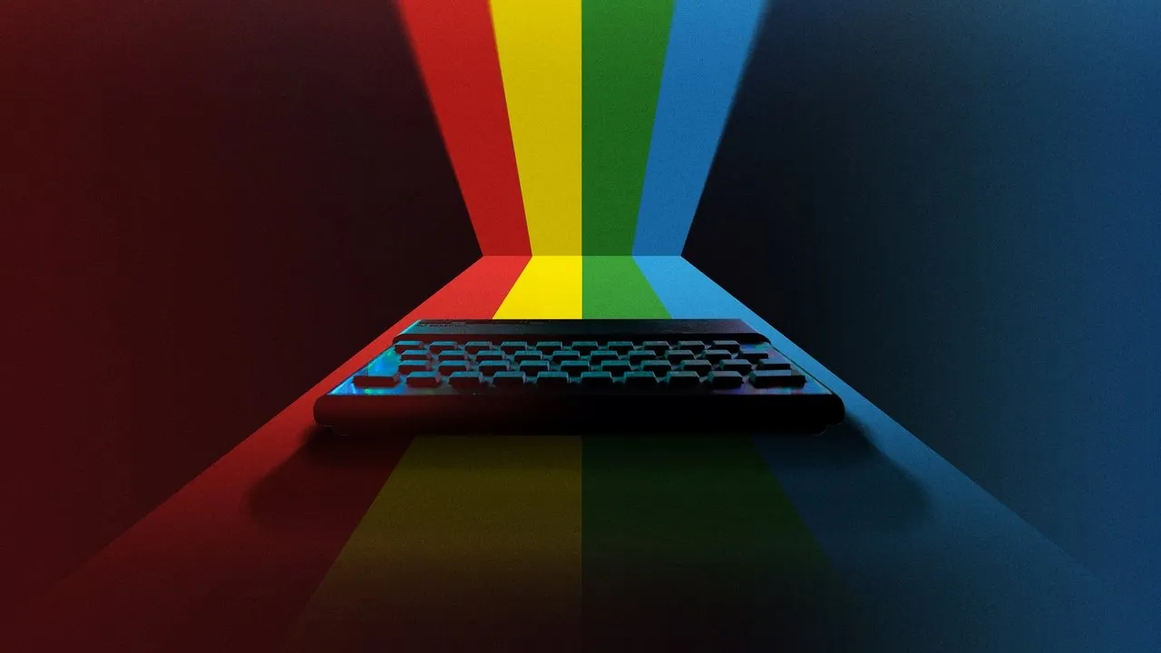The Rubber-Keyed Wonder - 40 Years of the ZX Spectrum