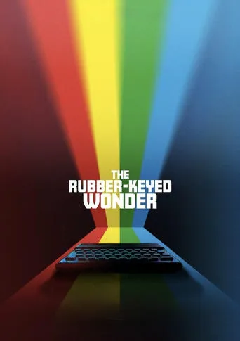 The Rubber-Keyed Wonder movie poster - Rated 7/10