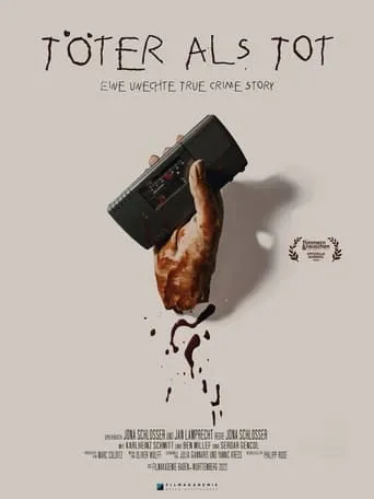 Töter als Tot movie poster - Entertainment content