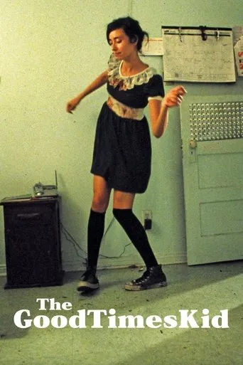 The GoodTimesKid movie poster - Rated 6/10