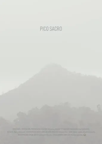 Pico Sacro [The Holy Mountain] movie poster - Rated 9/10