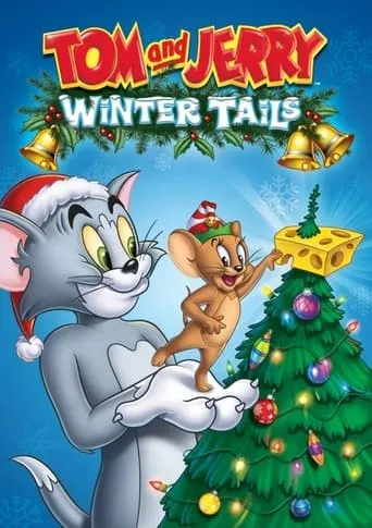Tom and Jerry: Winter Tails movie poster - Rated 6/10