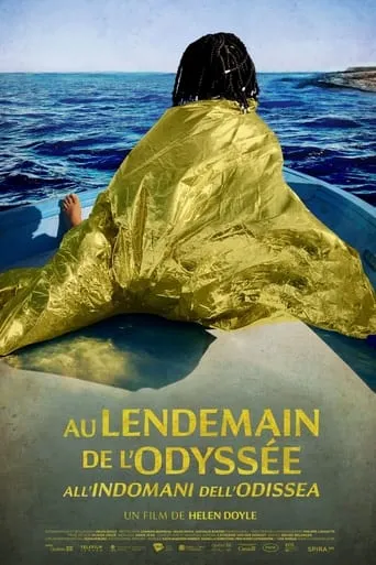After the Odyssey movie poster - Rated 8/10