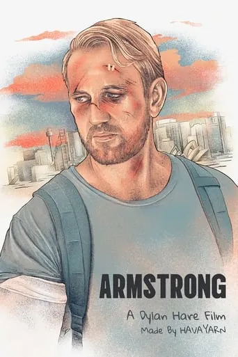 Armstrong movie poster - Rated 5.5/10