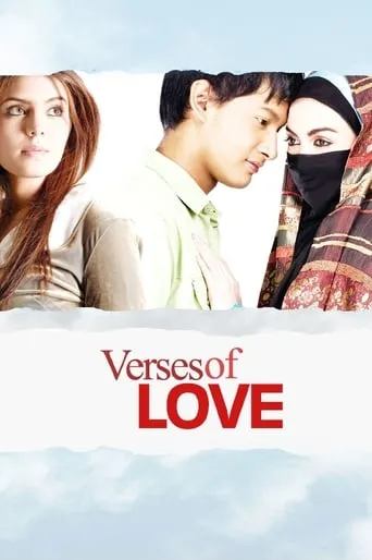 Verses of Love movie poster - Rated 5.9/10
