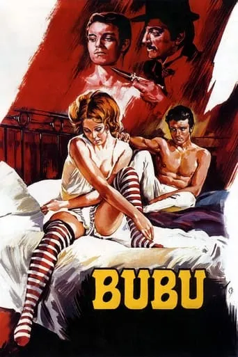 Bubu movie poster - Rated 5.3/10