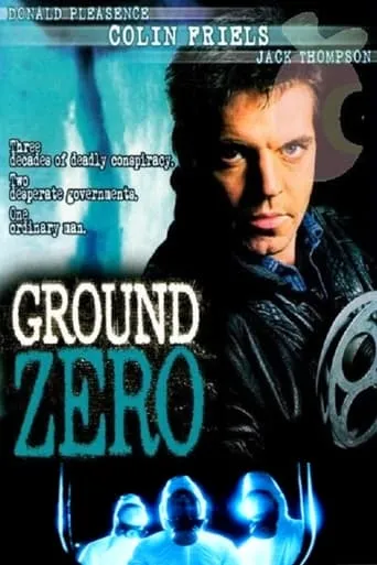 Ground Zero movie poster - Rated 6.3/10