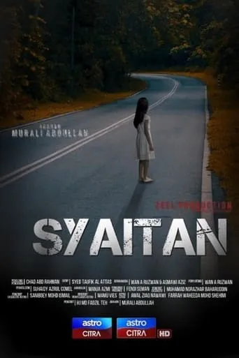 Syaitan movie poster - Entertainment content