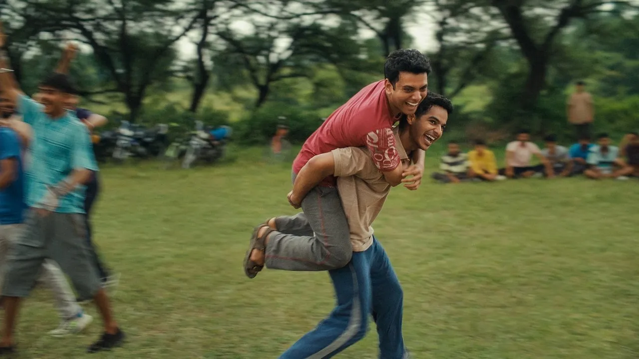 Untitled Neeraj Ghaywan/Dharma Productions Project