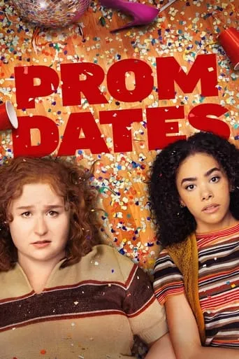 Prom Dates movie poster - Rated 5.4/10