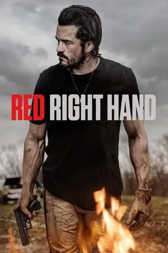 Red Right Hand movie poster - Rated 6.773/10