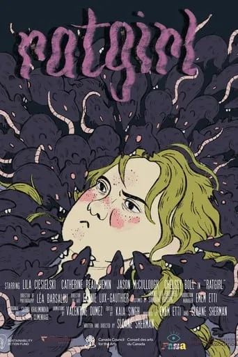 Ratgirl movie poster - Entertainment content