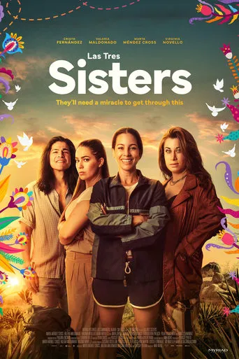 Las Tres Sisters movie poster - Rated 6/10