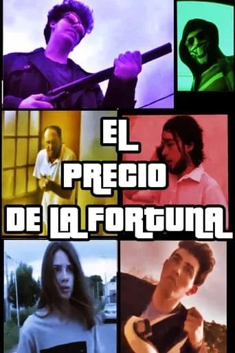 El precio de la fortuna movie poster - Entertainment content