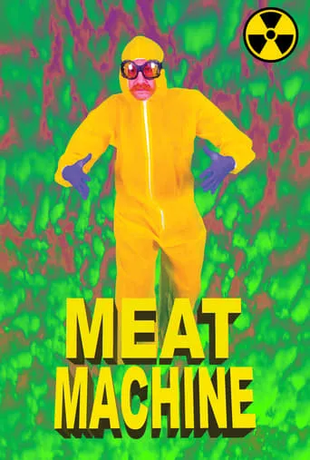 MEAT MACHINE movie poster - Entertainment content